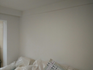 墙、顶面乳胶漆及墙纸铺贴