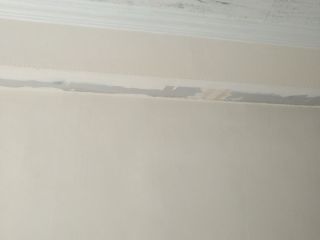 墙、顶面腻子批嵌