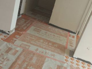 泥木工程 验收