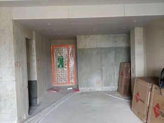 木工吊顶面板安装