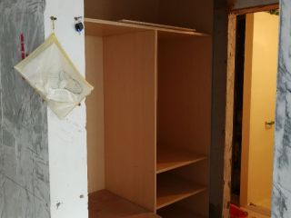 现场木制品造型施作