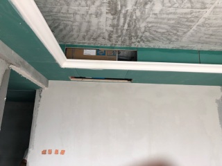 木工吊顶施工