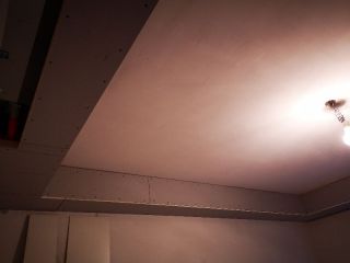 木工吊顶施工