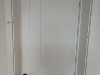 成品门及墙纸铺贴