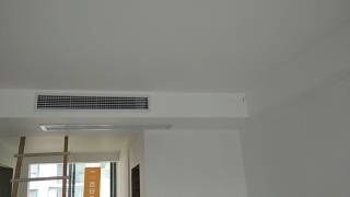 墙、顶面腻子批嵌