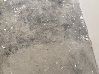 地砖铺贴及地面找平施作