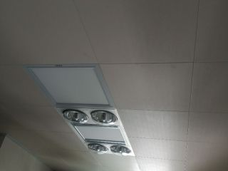 安装工程 验收