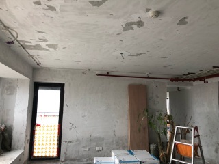 强、弱电布管穿线