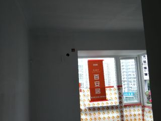 墙、顶面腻子批嵌