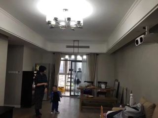墙、顶面乳胶漆