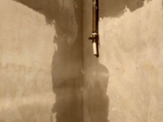 墙、顶面腻子批嵌