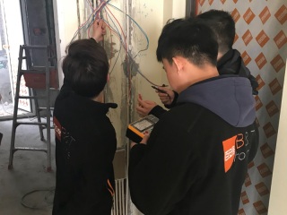 隐蔽工程 验收