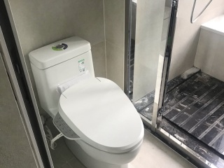 洁具、五金、电器安装