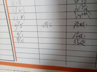日常巡检