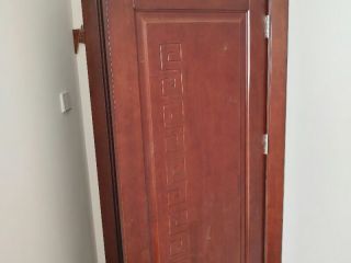 成品门及墙纸铺贴