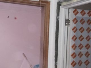 成品门及墙纸铺贴