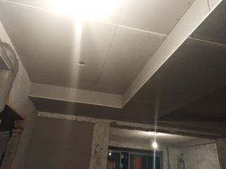 木工吊顶施工
