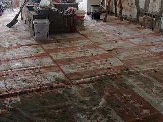 现场木制品造型施作