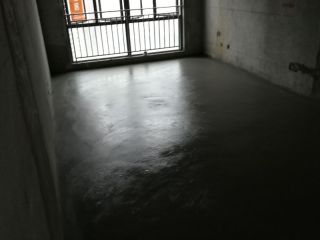 地砖铺贴及地面找平施作