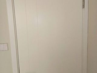 成品门及墙纸铺贴