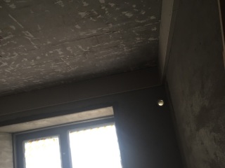 石膏板吊顶施作
