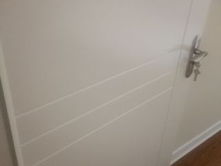 成品门及墙纸铺贴