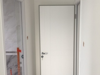 墙、顶面乳胶漆