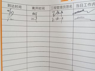隐蔽工程 验收
