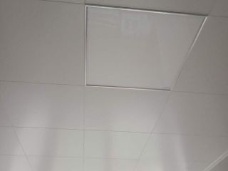安装工程 验收