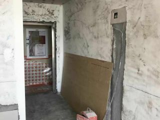 现场木制品造型施作
