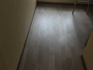 木地板铺设