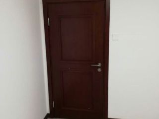 成品门及墙纸铺贴