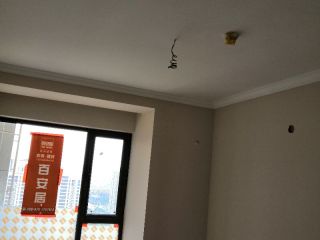 墙、顶面乳胶漆