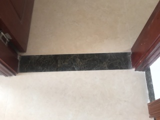 成品门及墙纸铺贴