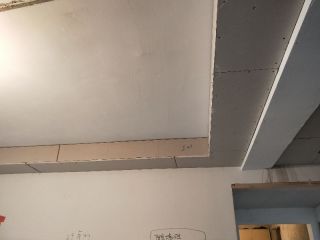 木工吊顶施工