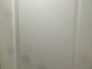 成品门及墙纸铺贴