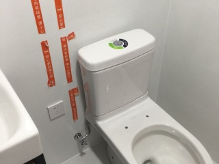 洁具、五金、电器安装