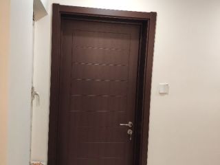 成品门及墙纸铺贴