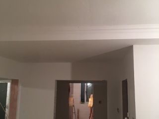 木工吊顶施工