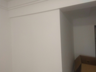 墙、顶面乳胶漆及墙纸铺贴