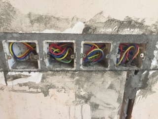 隐蔽工程 验收
