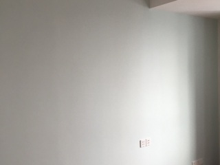 墙、顶面腻子批嵌