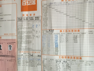 日常巡检