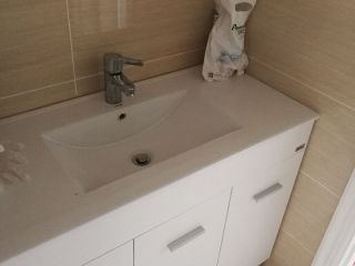 橱柜及台盆柜安装