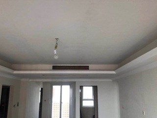 墙、顶面腻子批嵌