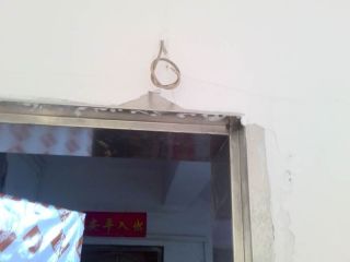 成品门及墙纸铺贴