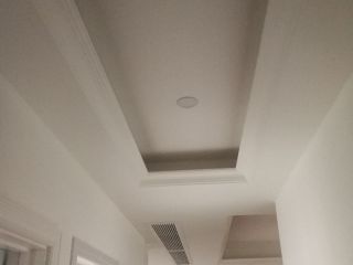 现场木制品造型施作