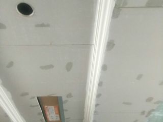 石膏板吊顶施作