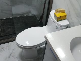 洁具、五金、电器安装