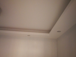 现场木制品造型施作